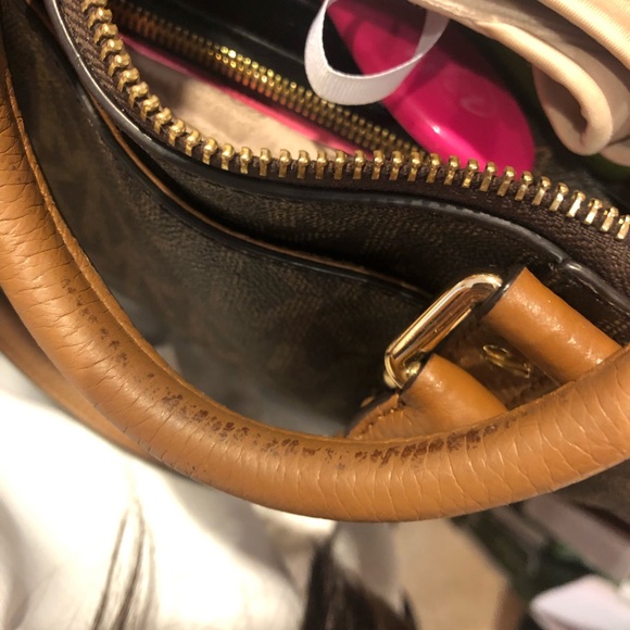 SOLD Michael Kors Bag - Picture 5 of 5